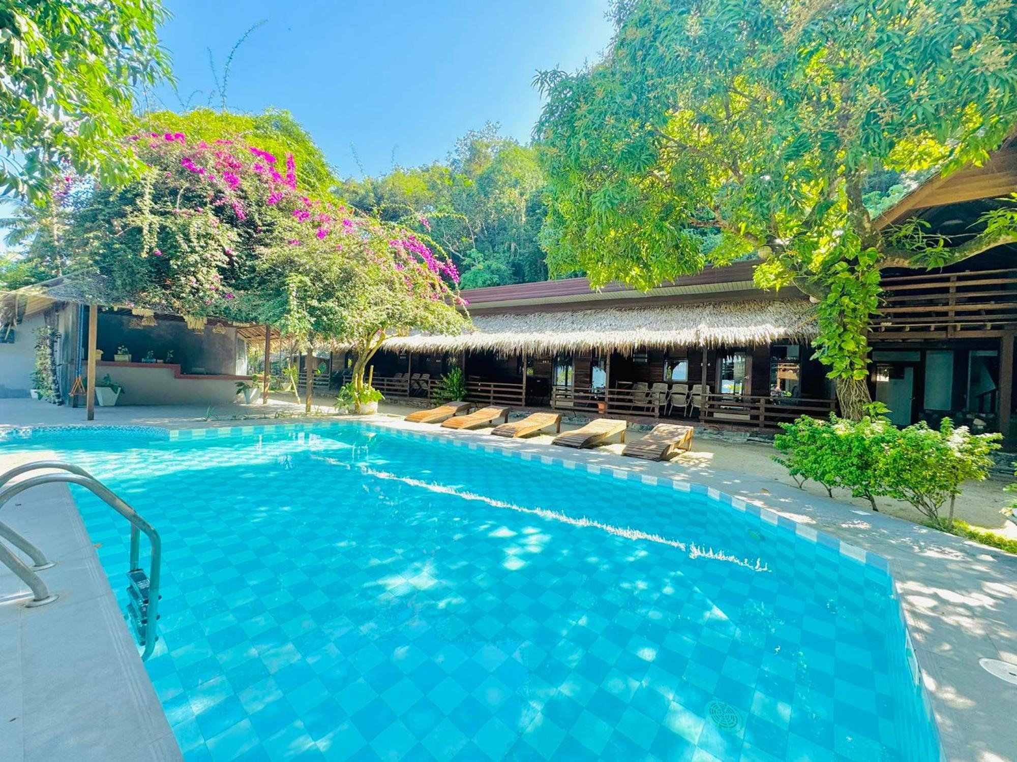 באלר Seasta Beach Resort מראה חיצוני תמונה